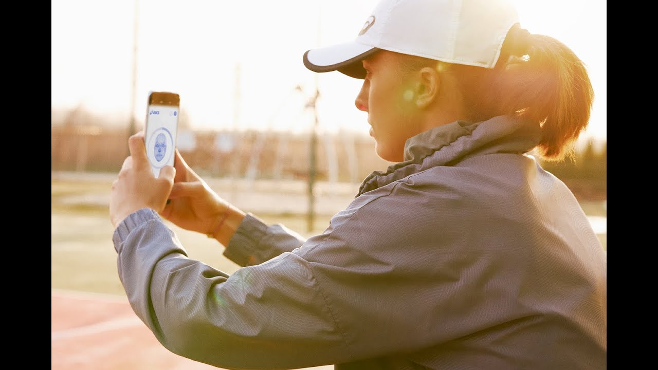 ASICS | Uplifting Minds