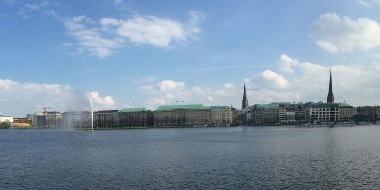 Haspa Marathon Hamburg 2016