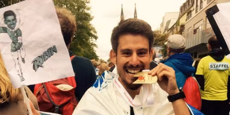 Köln Marathon 2016