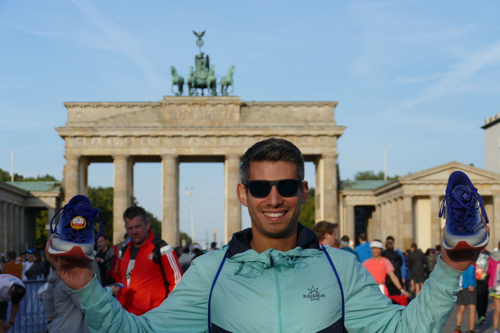 BMW Berlin-Marathon 2018 | RunnersFinest