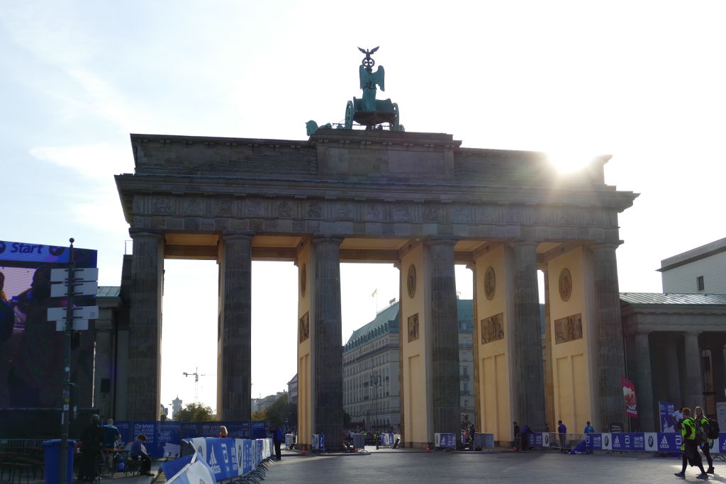 BMW Berlin-Marathon 2018 | RunnersFinest