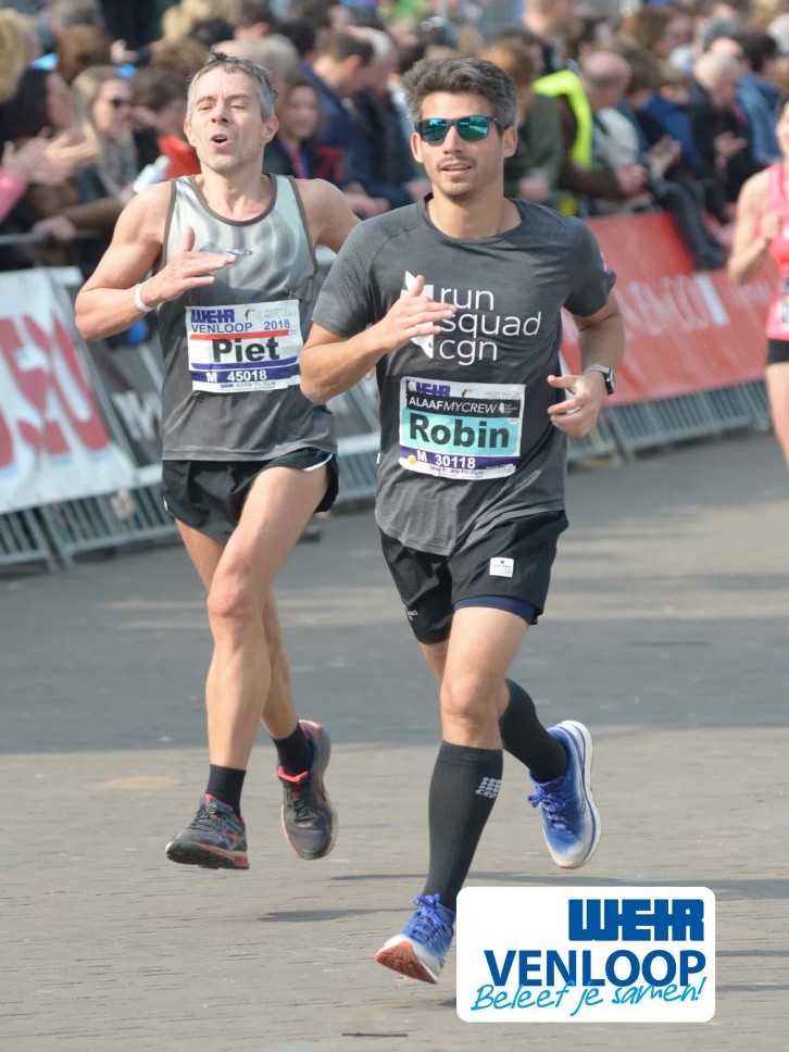 Venlo Halbmarathon 2018 | RunnersFinest