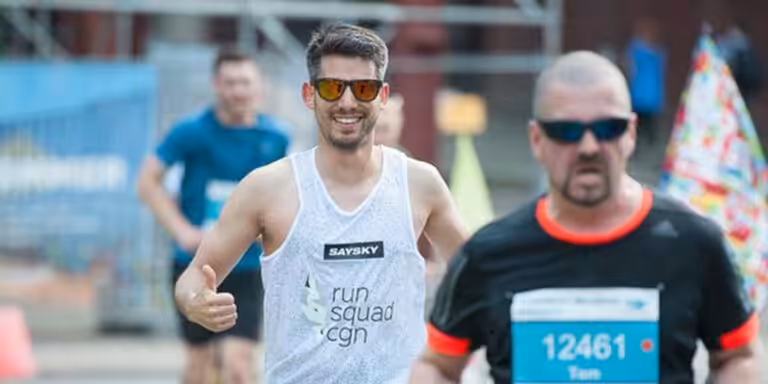 Mit der richtigen Strategie zur Bestzeit: VIVAWEST Marathon 2017