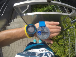 Medaille | BIG Bochum Urban Trail 2017