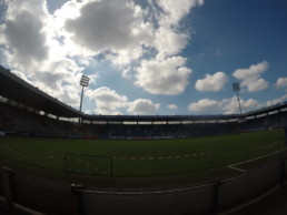 Vonovia-Ruhrstadion | BIG Bochum Urban Trail 2017