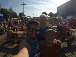 Selfie am Start | BIG Bochum Urban Trail 2017