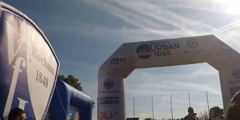 Tief im Westen: BIG Bochum Urban Trail 2017