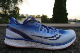 Im Test - Saucony Freedom ISO | RunnersFinest