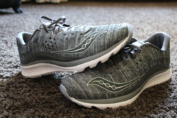 Im Test - Saucony Kinvara 8 Heathered Chroma | RunnersFinest