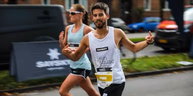 Kopenhagen Halbmarathon 2017