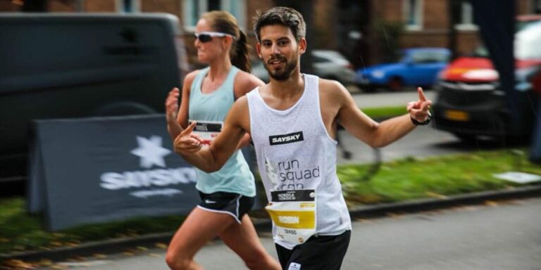 Kopenhagen Halbmarathon 2017