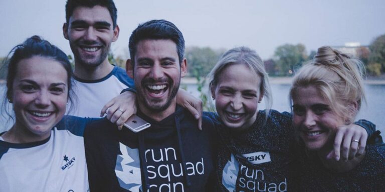 #Breaking3 – Woche 4: Marathon-Training braucht Zeit