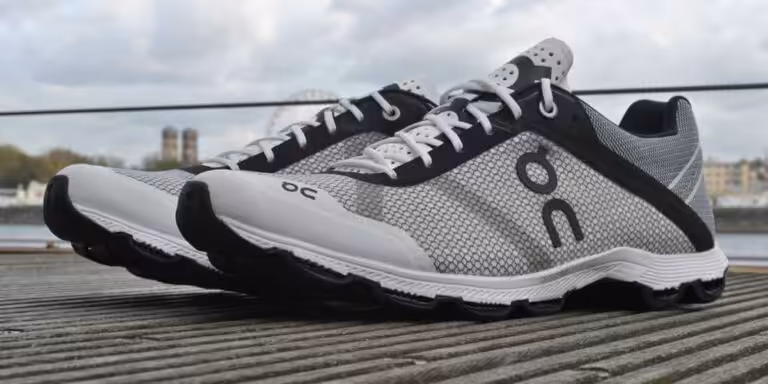 Laufschuh-Test: On Cloudrush