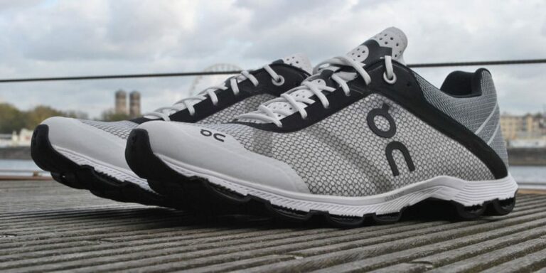 Laufschuh-Test: On Cloudrush