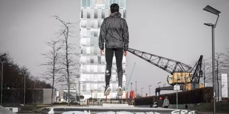 #Breaking3 – Woche 5: Blackroll gegen harte Muskeln