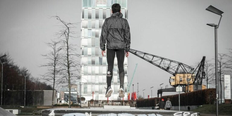 #Breaking3 – Woche 5: Blackroll gegen harte Muskeln