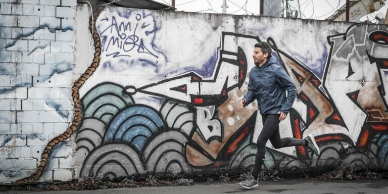 #Breaking3 – Woche 6: Laufen im Winter