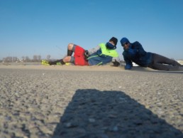 #Breaking3 Aktive Erholung Strand | RunnersFinest