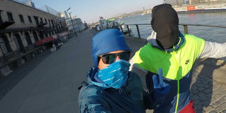 #Breaking3 – Woche 9: Aktive Regeneration