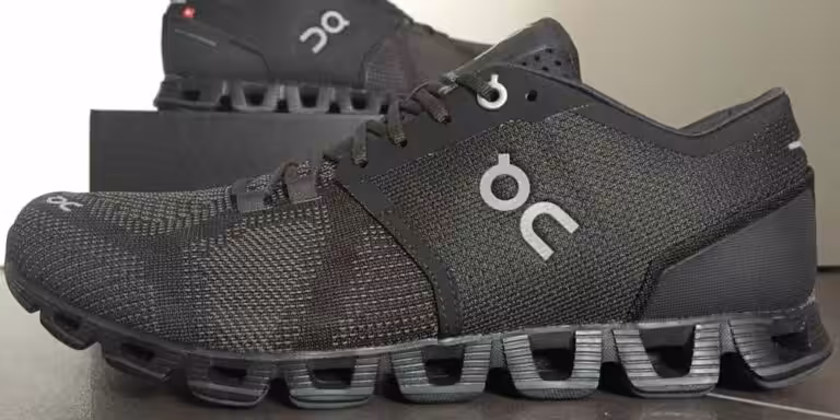 Laufschuh-Test: On Cloud X