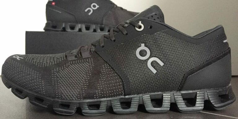 Laufschuh-Test: On Cloud X