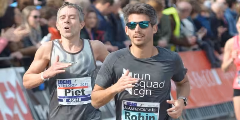 Venlo Halbmarathon 2018