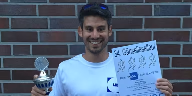 Gänseliesellauf 2018: Mein erster Wettkampf-Sieg!