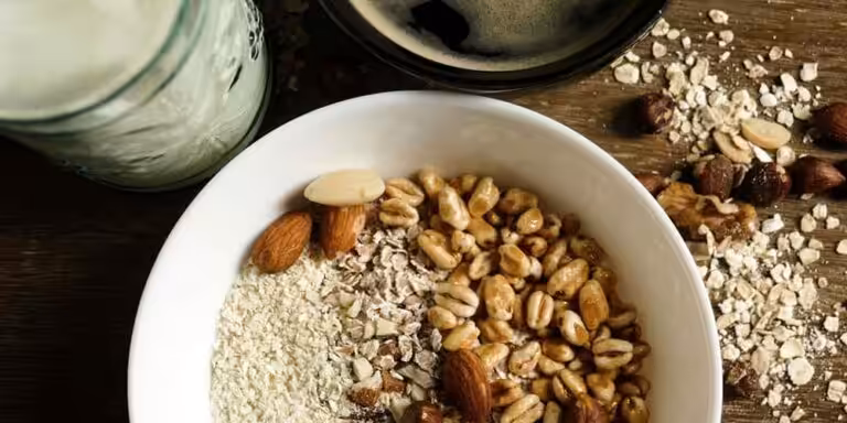 Müsli für Läufer: Starte gesund in den Tag
