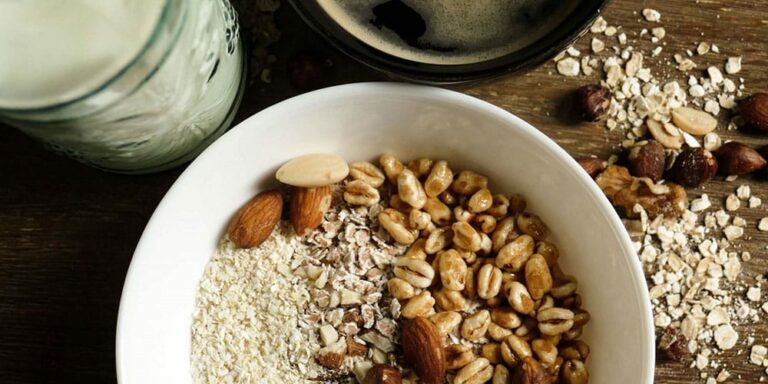 Müsli für Läufer: Starte gesund in den Tag