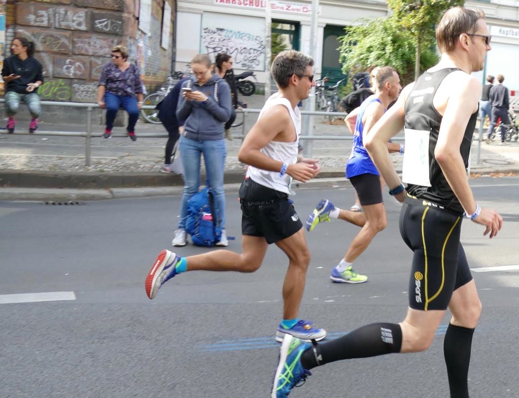 BMW Berlin-Marathon 2018 | RunnersFinest