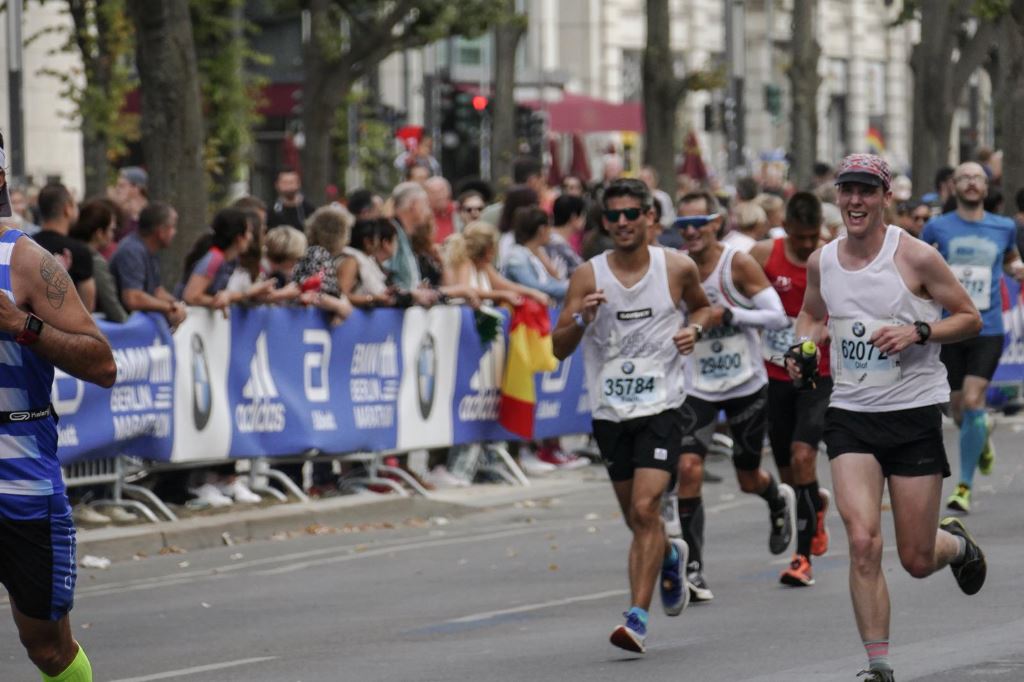 BMW Berlin-Marathon 2018 | RunnersFinest