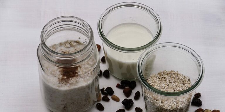 Overnight Oats: 3 geniale und gesunde Rezepte