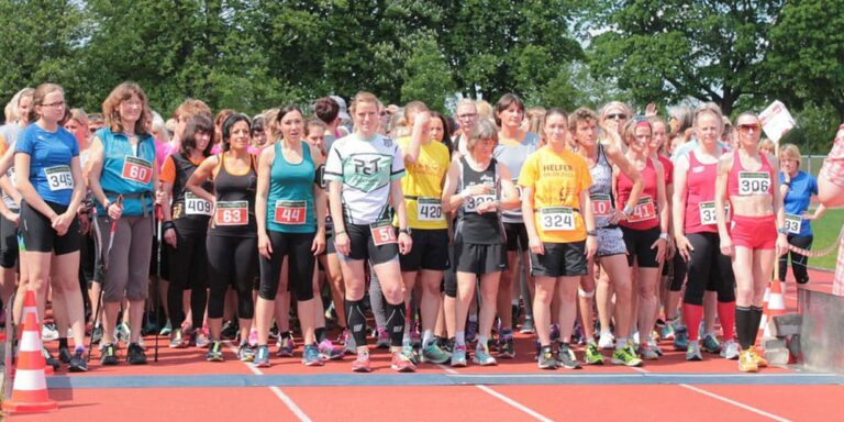 Frauenlauf Hamm: Traditionslauf mit Herz