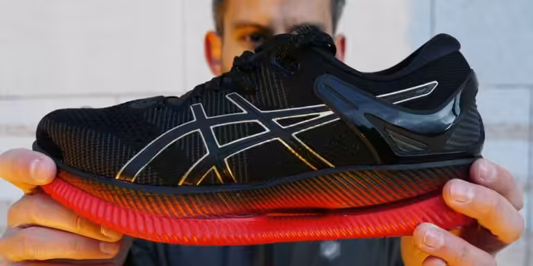 Laufschuh-Test: ASICS MetaRide