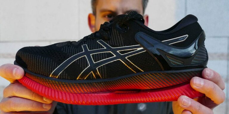 Laufschuh-Test: ASICS MetaRide