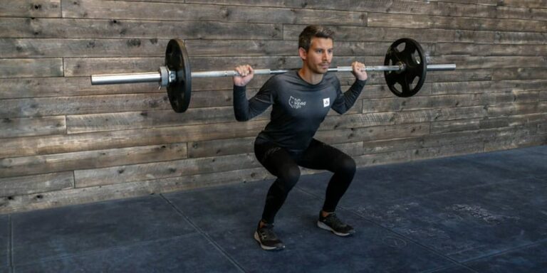 Die 5 besten Fitnessstudio-Übungen für Läufer