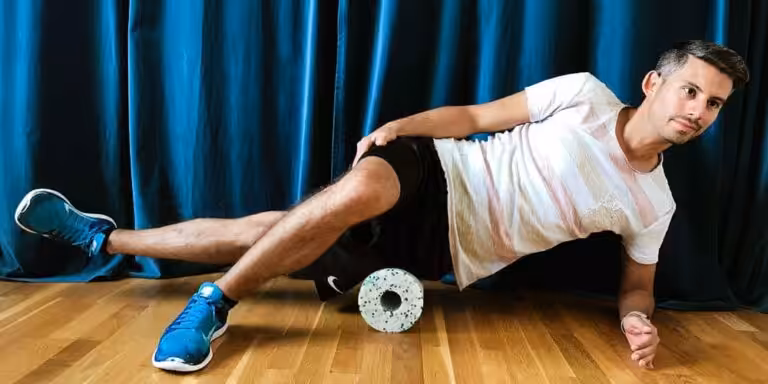 Läuferknie: Diese 9 simplen Übungen helfen beim Runner’s Knee (ITBS)
