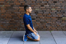 Dehnübung für die Fußsohlen | RunnersFinest.de