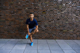Dehnübung für den Piriformis | RunnersFinest.de