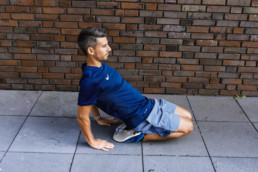 Dehnübung für die Schienbeine | RunnersFinest.de