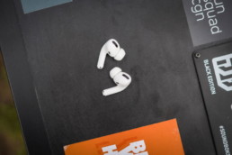 Apple AirPods Pro ohne Ladecase