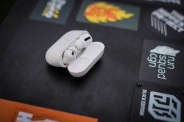 Apple AirPods Pro im Ladecase