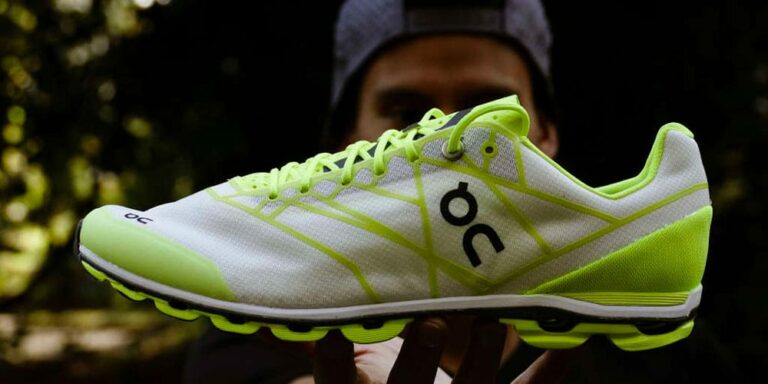 Laufschuh-Test: On Cloudflash