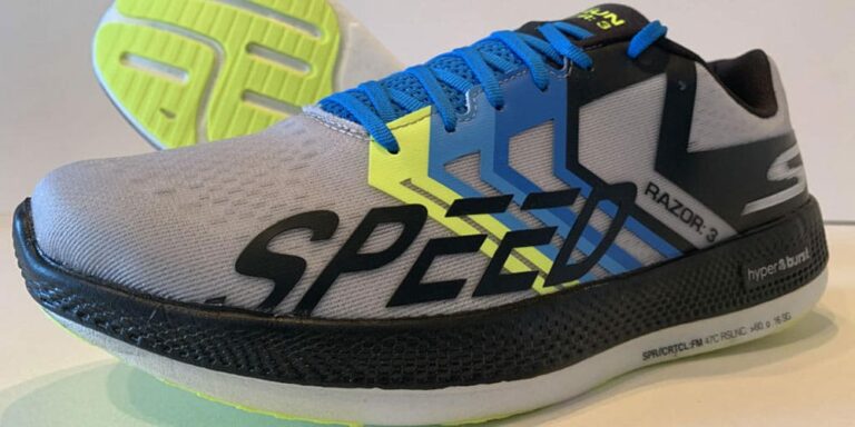 Laufschuh-Test: Skechers GOrun Razor 3