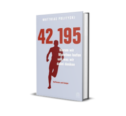 Laufbücher: 42,195 von Matthias Politycki