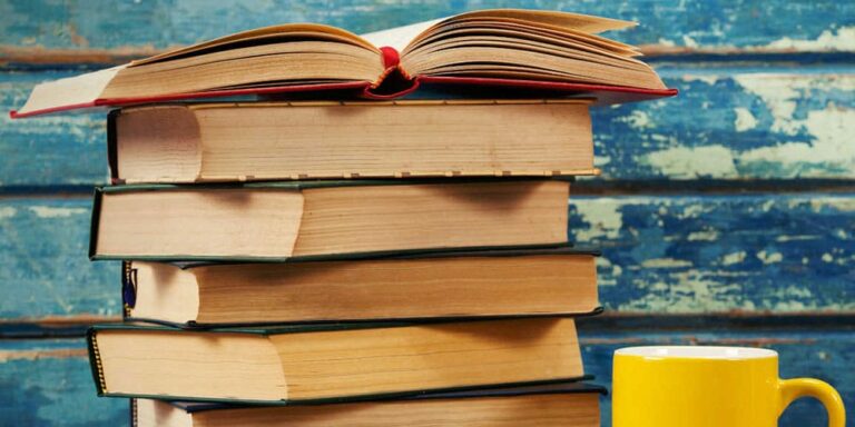 24 großartige Laufbücher, die du unbedingt lesen solltest [UPDATE 2023]