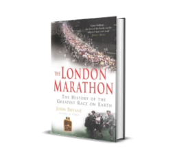 Laufbücher: The London Marathon von John Bryant