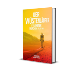 Laufbücher: Der Wüstenläufer von Jens Vieler
