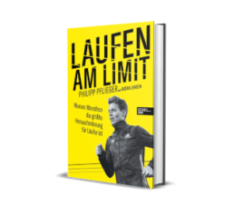 Laufbücher: Laufen am Limit von Philipp Pflieger