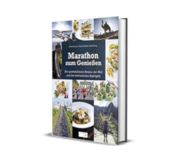 Laufbücher: Marathon zum Genießen von Martin Kreutzer